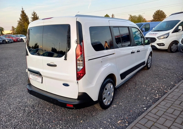 Ford Transit Connect cena 49900 przebieg: 199000, rok produkcji 2019 z Swarzędz małe 466